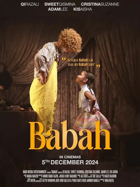 Phim Babah - Babah (2024)