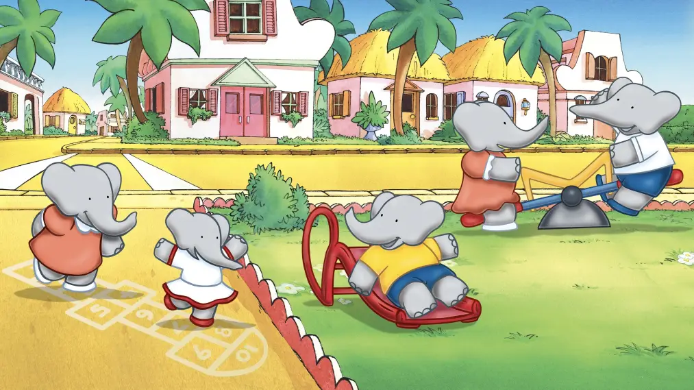 Phim Babar - Babar (1989)
