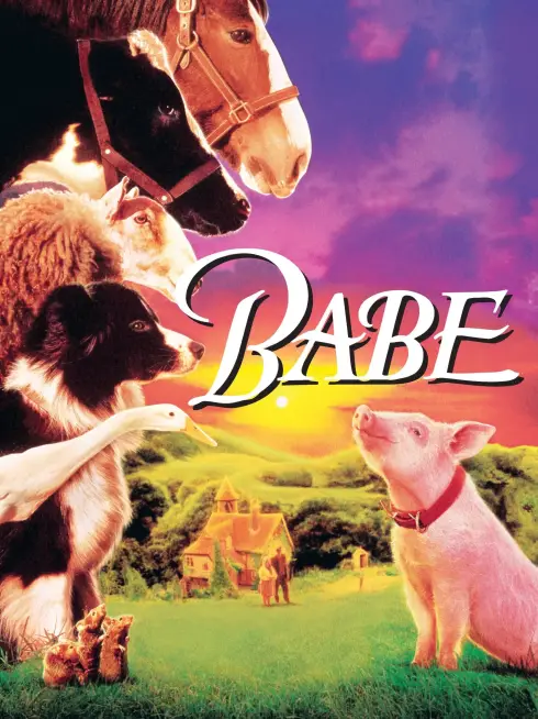 Phim Babe: Chú Heo Chăn Cừu - Babe (1995)
