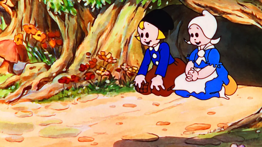 Babes in the Woods