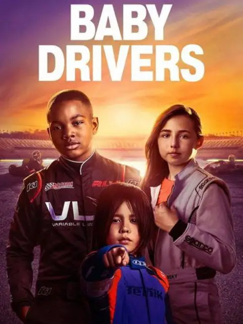  Baby Drivers (2022)