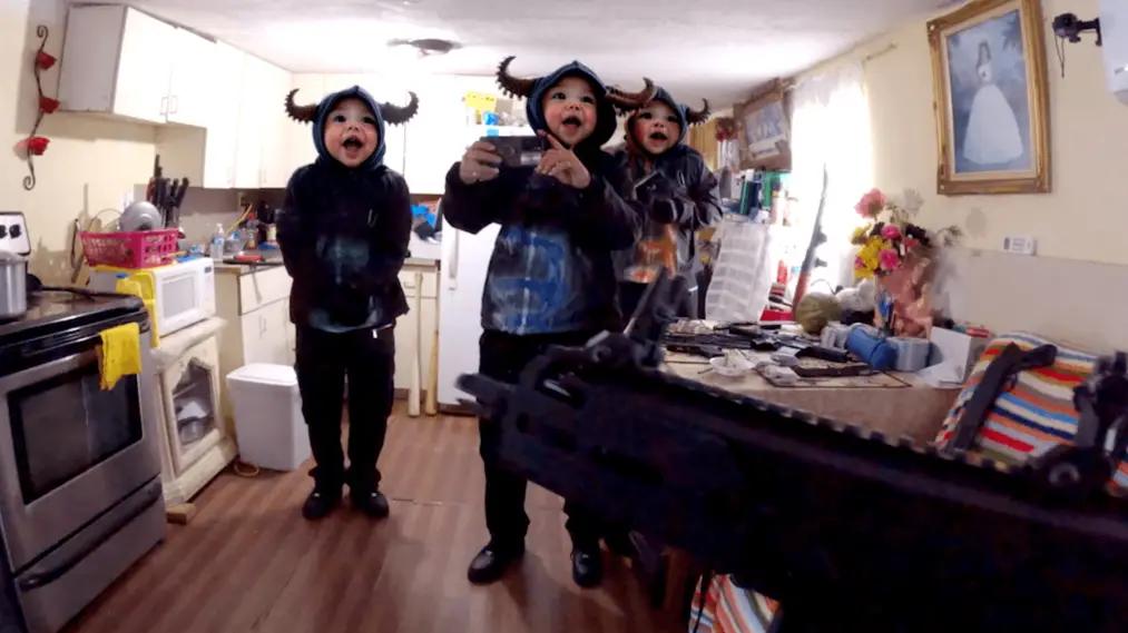 Phim Baby Invasion - Baby Invasion (2024)
