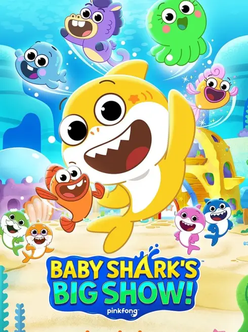 Baby Shark's Big Show! (2021)