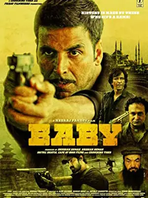 Phim Baby - Baby (2015)