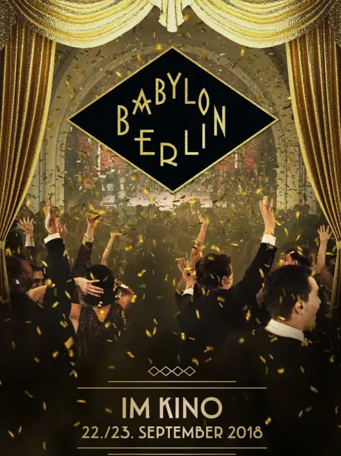 Phim Babylon Berlin (Phần 2) - Babylon Berlin (Season 2) (2017)