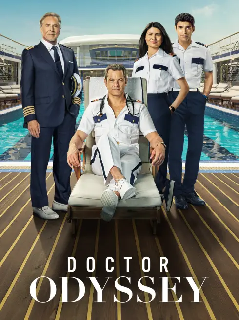 Phim Bác Sĩ Du Hành Ký - Doctor Odyssey (2024)