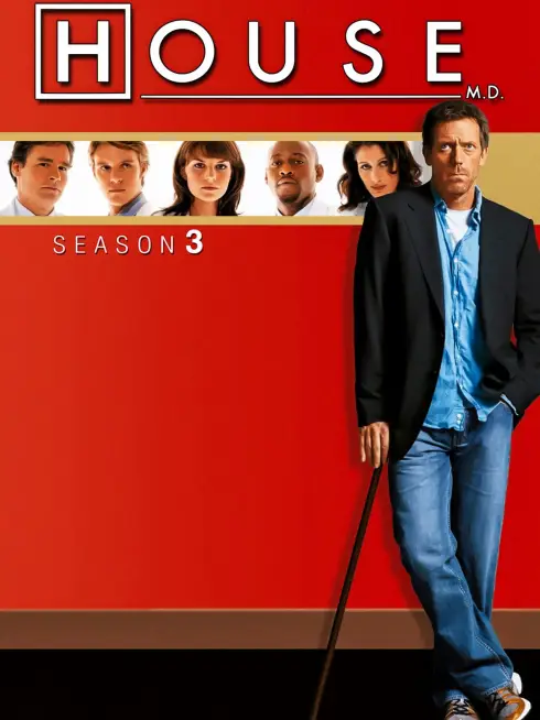 Phim Bác Sĩ House (Phần 3) - House (Season 3) (2006)