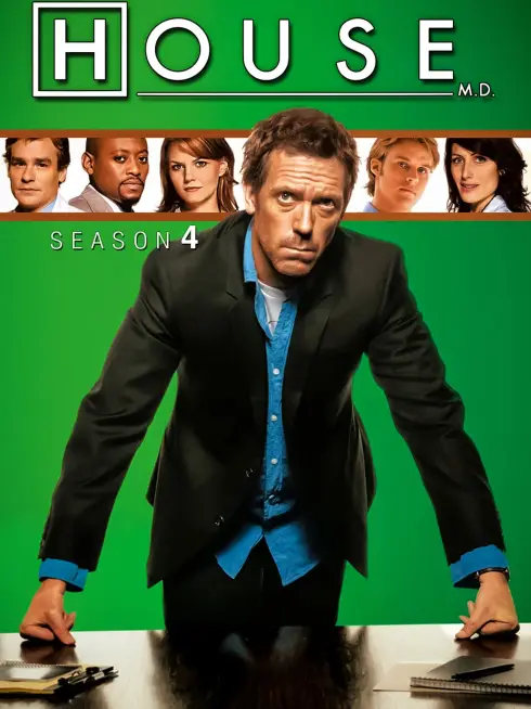 Phim Bác Sĩ House (Phần 4) - House (Season 4) (2007)
