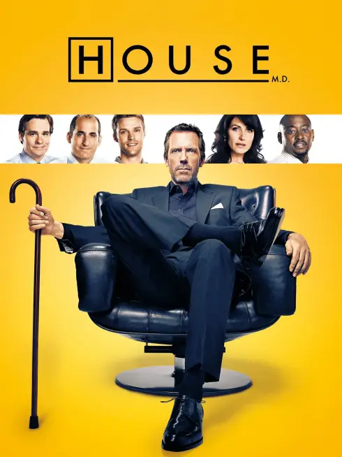 Phim Bác Sĩ House (Phần 7) - House (Season 7) (2010)