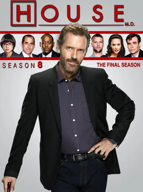 Phim Bác Sĩ House (Phần 8) - House (Season 8) (2011)