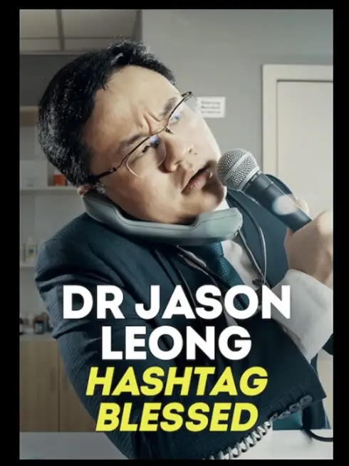 Phim Bác sĩ Jason Leong: Đi cẩn thận - Dr. Jason Leong: Ride With Caution (2023)