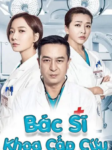 Bác Sĩ Khoa Cấp Cứu