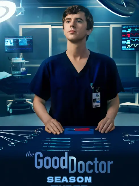 Phim Bác Sĩ Thiên Tài (Phần 3) - The Good Doctor (Season 3) (2019)