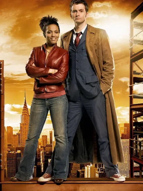 Phim Bác Sĩ Vô Danh Phần 3 - Doctor Who (Season 3) (2007)