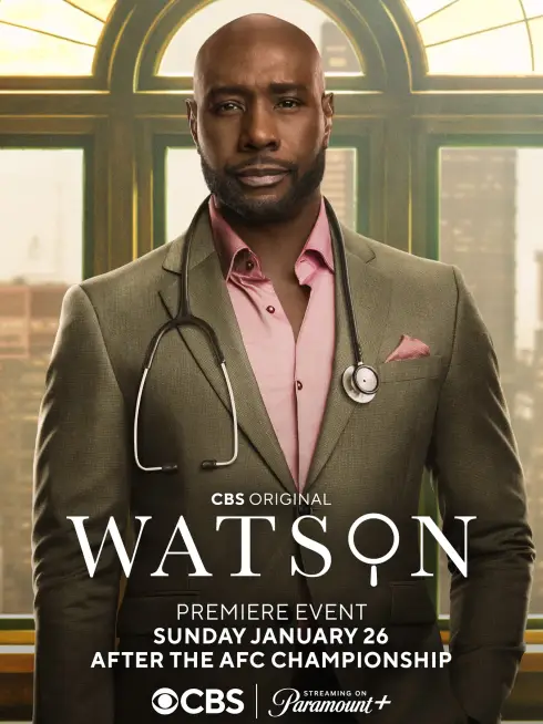 Bác Sĩ Watson (Phần 1)