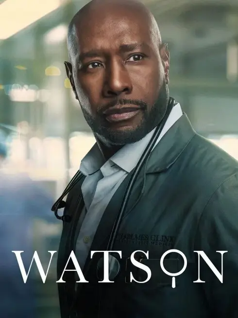 Phim Bác Sĩ Watson (Phần 2) - Watson (Season 2) (2025)
