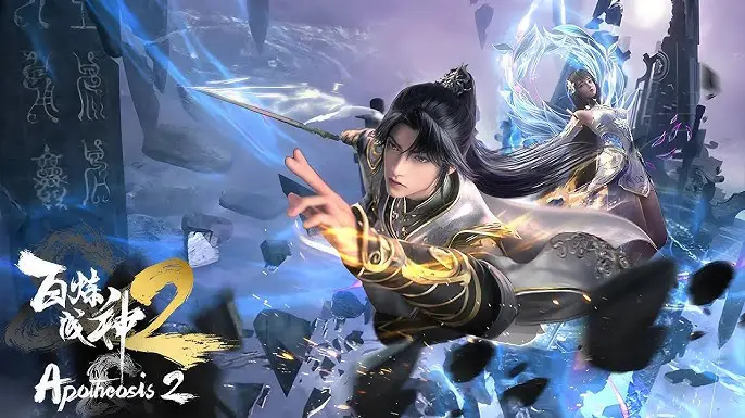 Bách Luyện Thành Thần (Phần 2)