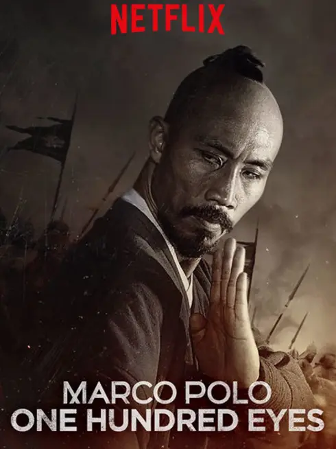 Phim Bách Nhãn - Marco Polo: One Hundred Eyes (2015)