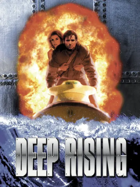 Phim Bạch Tuộc Khổng Lồ - Deep Rising (1998)