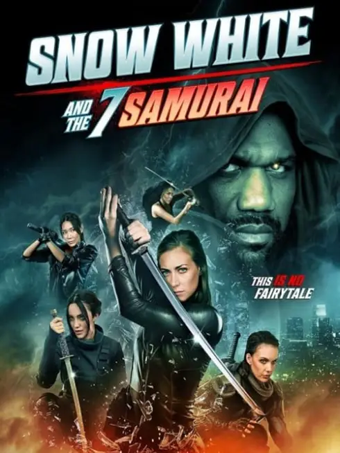 Phim Bạch Tuyết và Bảy Võ Sĩ Samurai - Snow White and the 7 Samurai (2024)