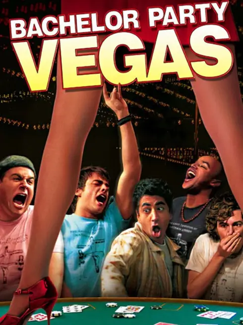  Bachelor Party Vegas (2006)