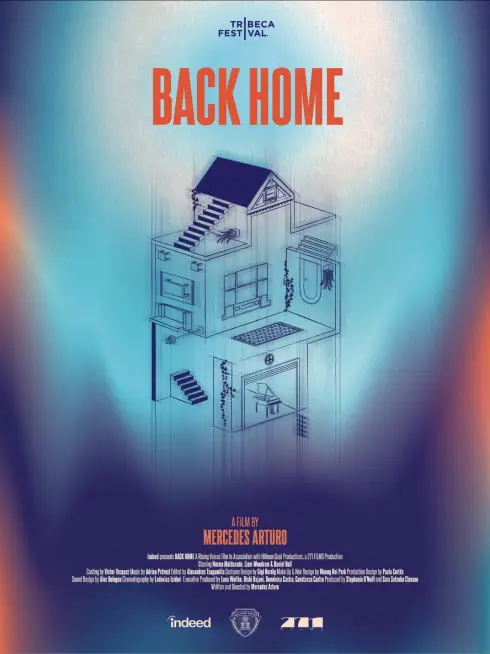  Back Home (2024)