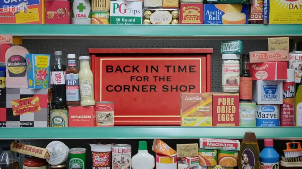Phim Back in Time for the Corner Shop - Back in Time for the Corner Shop (2020)
