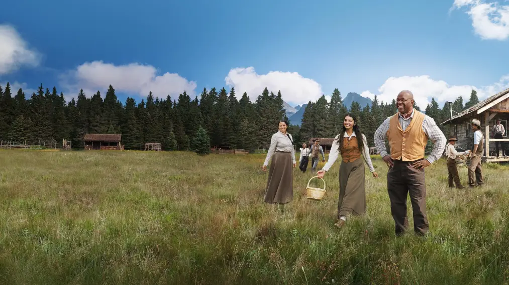 Phim Back to the Frontier - Back to the Frontier (2025)