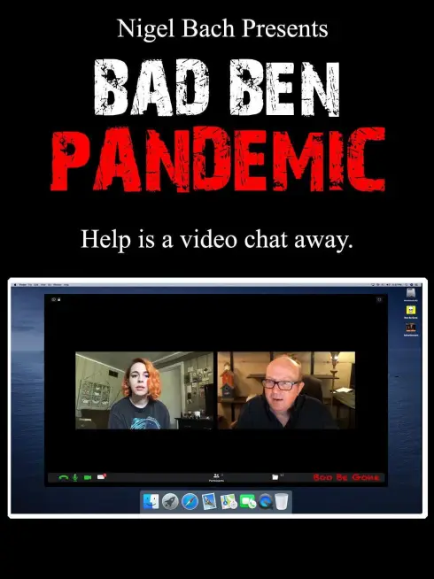  Bad Ben 8: Pandemic (2020)