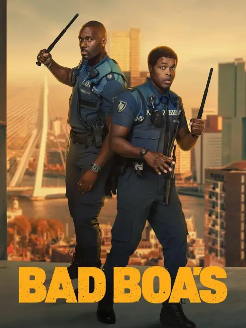 Bad Boas: Bộ Đôi Phá Án