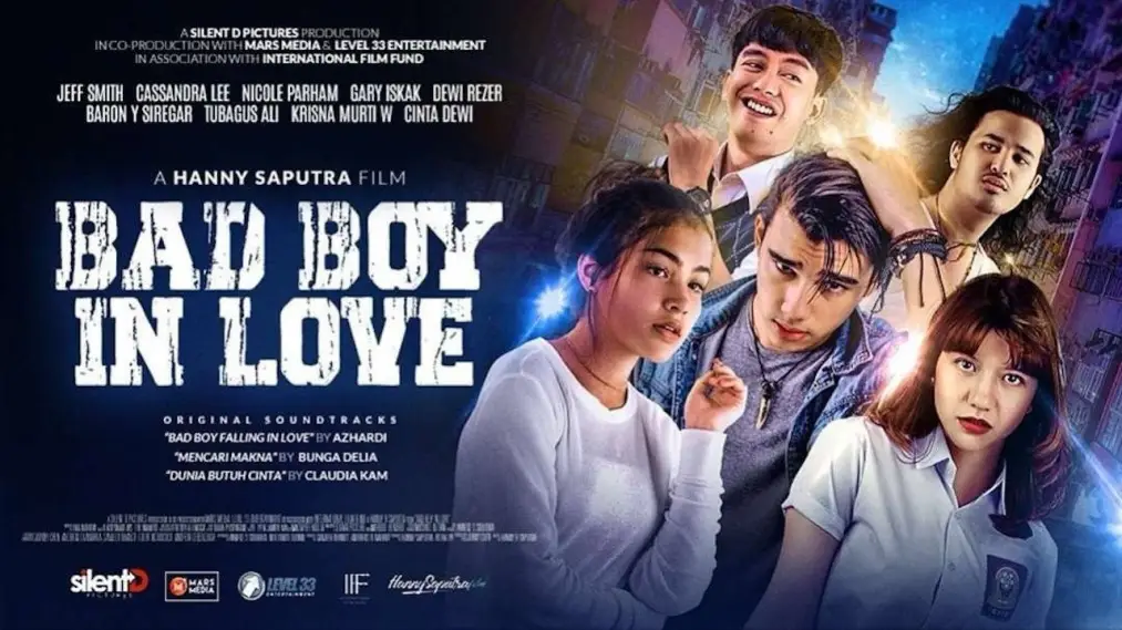 Phim Bad Boy In Love - Bad Boy In Love (2024)