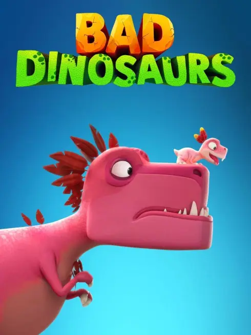  Bad Dinosaurs (2024)