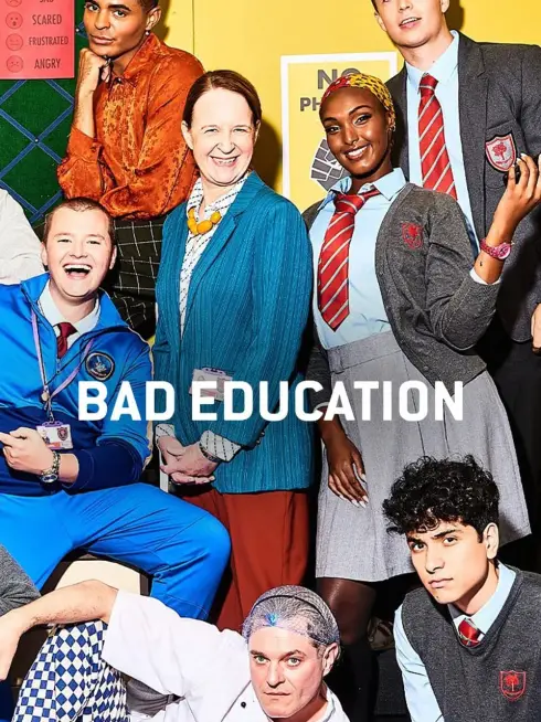 Bad Education (2012)