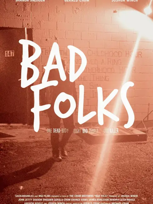  Bad Folks (2021)