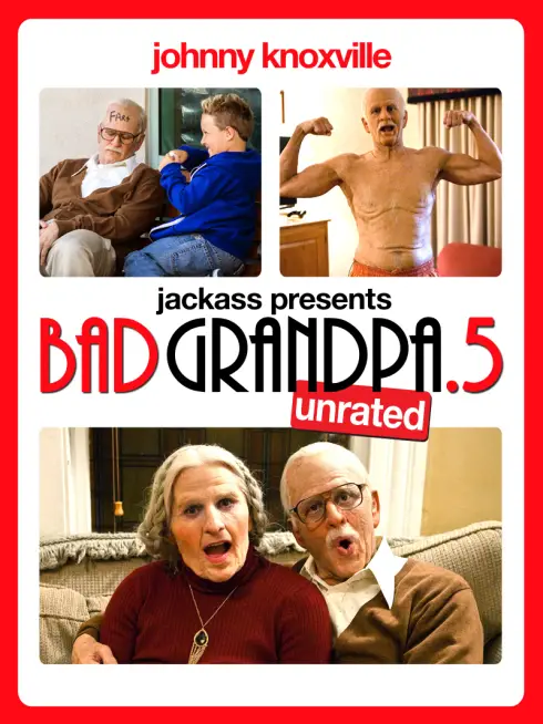 Bad Grandpa .5
