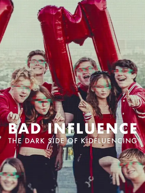 Bad Influence: The Dark Side of Kidfluencing