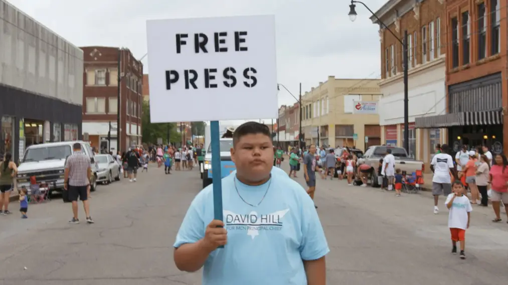 Phim Bad Press - Bad Press (2023)