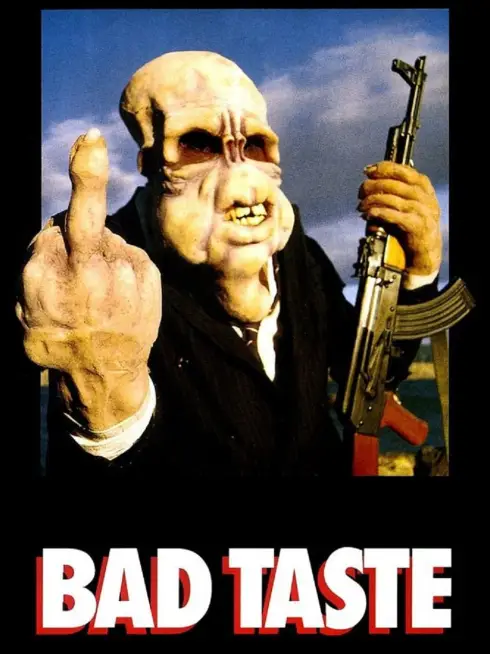 Phim Bad Taste - Bad Taste (1987)