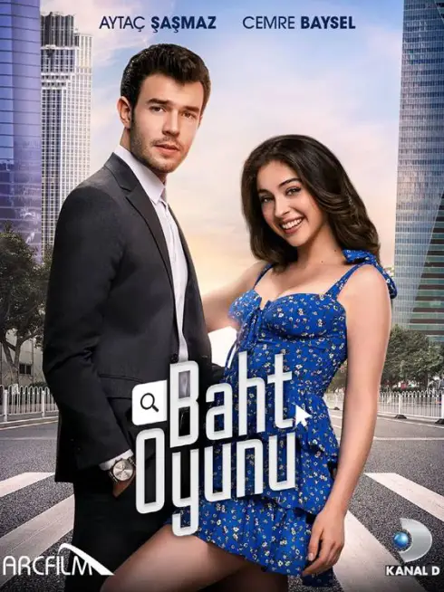 Phim Baht Oyunu - Twist of Fate/Game of Luck (2021)