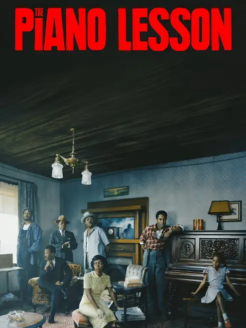Phim Bài Học Dương Cầm - The Piano Lesson (2024)