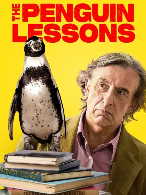 Phim Bài Học Từ Chú Chim Cánh Cụt - The Penguin Lessons (2025)