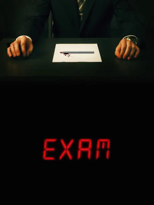 Phim Bài Kiểm Tra Bí Ẩn - Exam (2009)