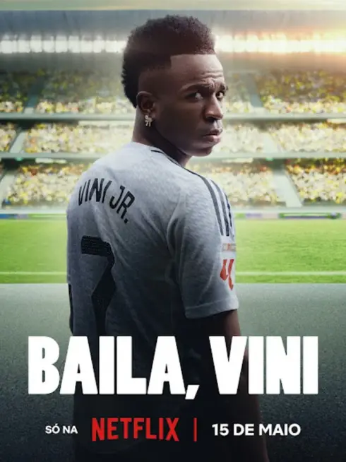 Phim Baila, Vini - Vini Jr. (2025)