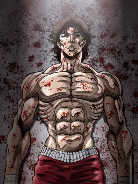 Baki (Phần 2)