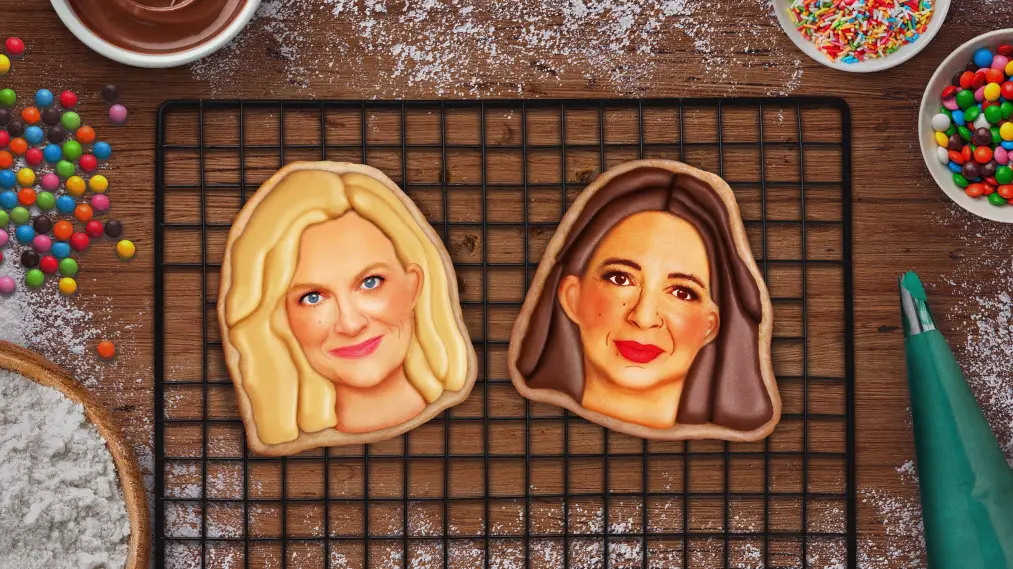 Phim Baking It - Baking It (2021)