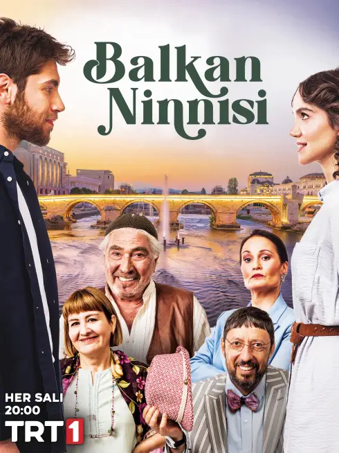 Phim Balkan Ninnisi - Balkan Lullaby / Khúc hát ru vùng Balkan (2022)