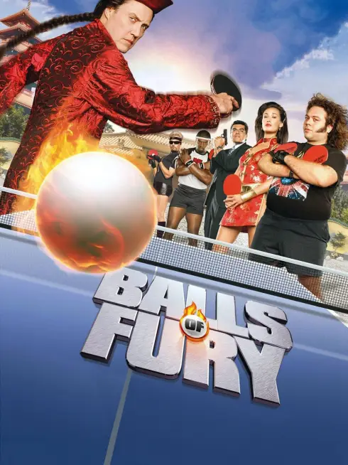 Phim Balls of Fury - Balls of Fury (2007)