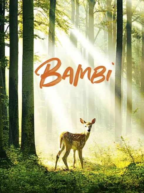 Bambi: A Tale of Life in the Woods