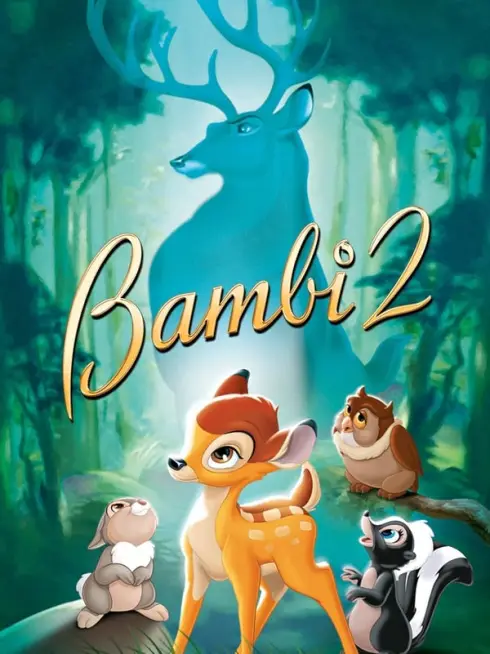 Phim Bambi II - Bambi II (2006)