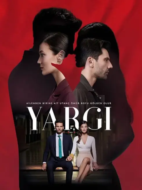 Phim Bản Án - Yargi (2021)